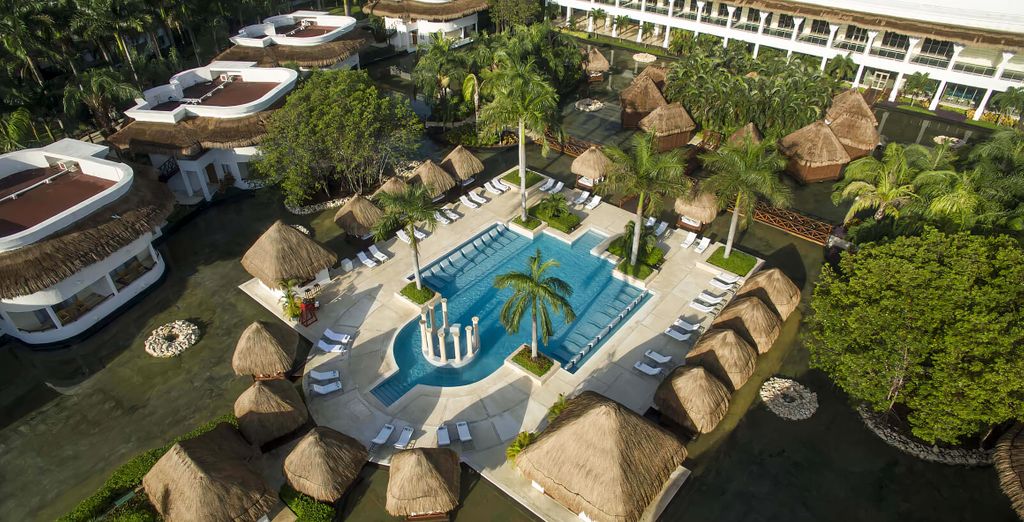 New York Hilton Midtown 4* e Hotel Grand Riviera Princess 5*