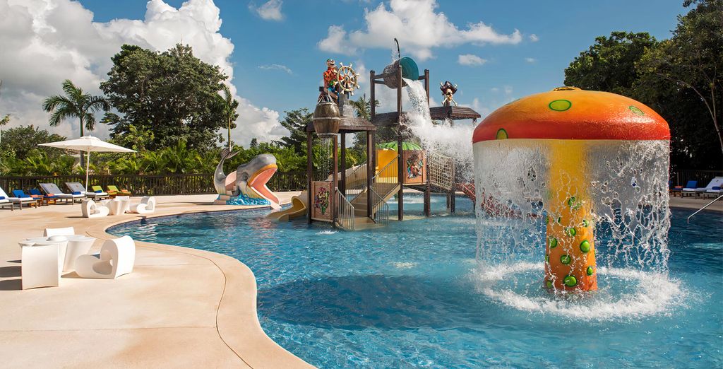 New York Hilton Midtown 4* e Hotel Grand Riviera Princess 5*