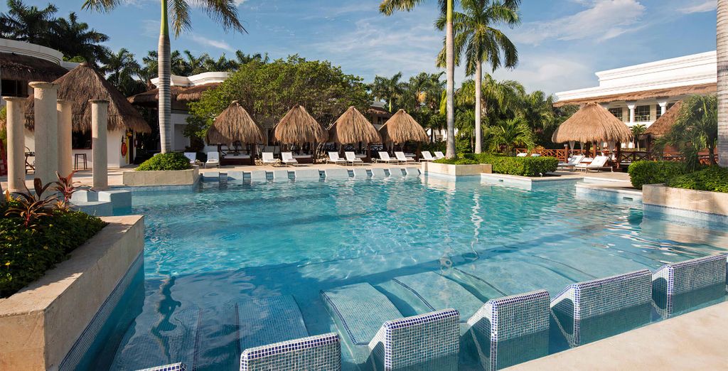 New York Hilton Midtown 4* e Hotel Grand Riviera Princess 5*
