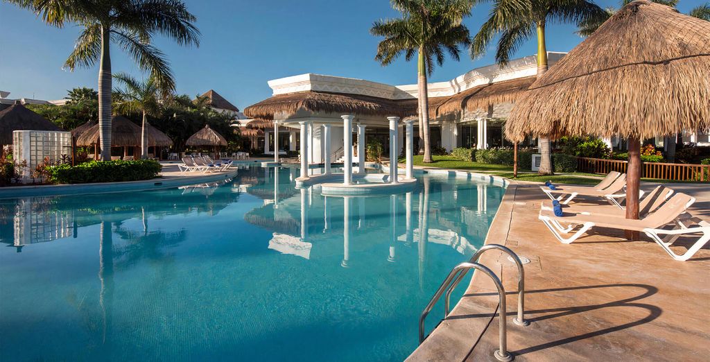 Grand Riviera Princess 5*