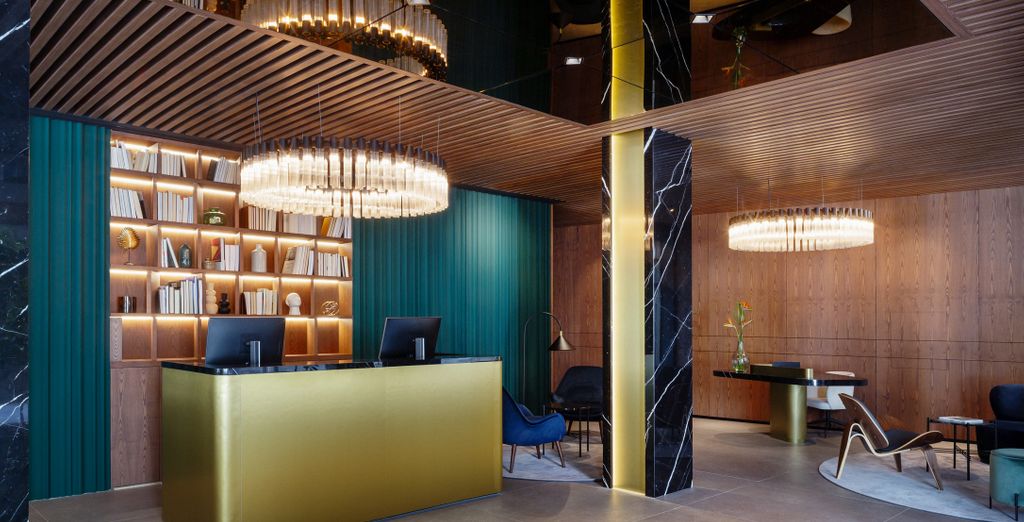 Radisson Collection Hotel Magdalena 5*