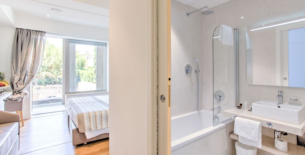 MH Florence Hotel & Spa 4*