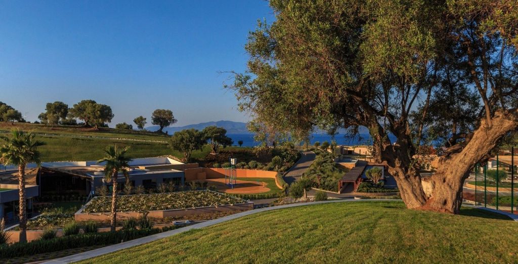 Miraggio Thermal Spa Resort 5*