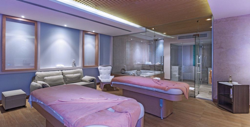 Miraggio Thermal Spa Resort 5*