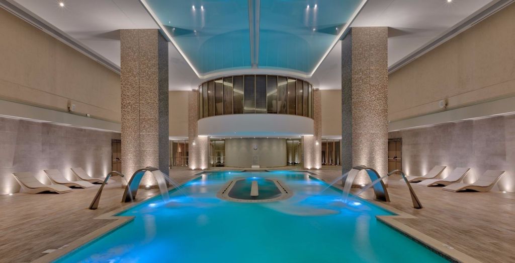 Miraggio Thermal Spa Resort 5*