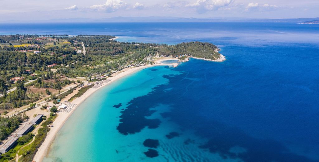 Domes Noruz Kassandra 5* - Adults Only 