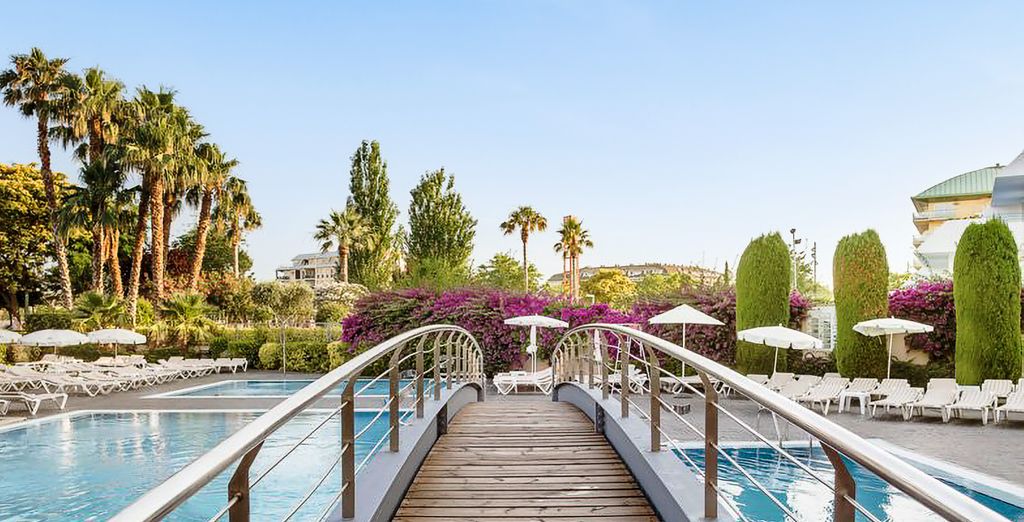 Aqua Hotel Onabrava & Spa 4*