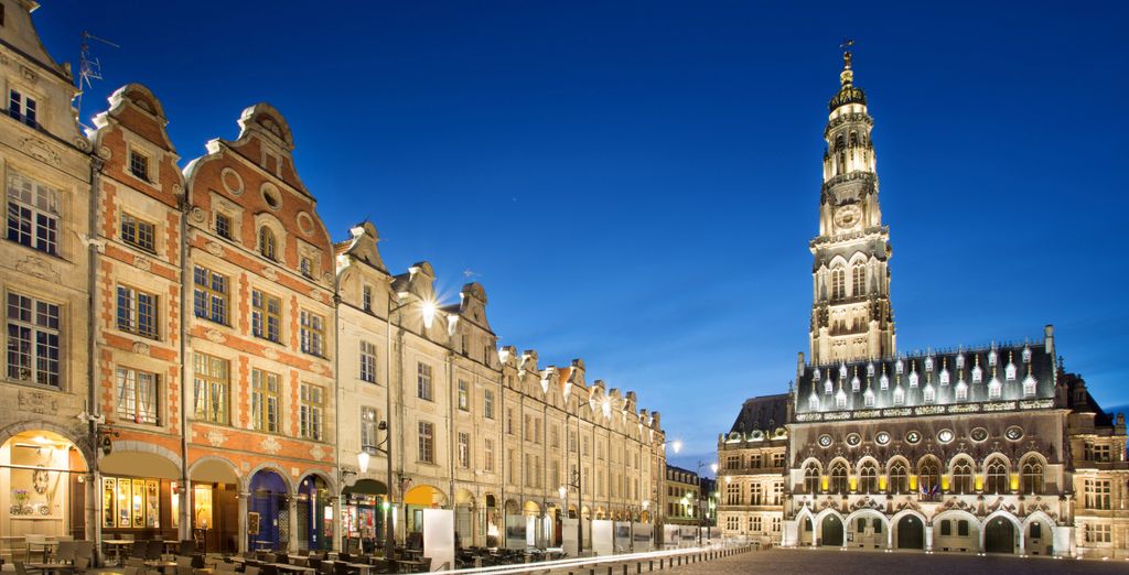 Best Western Plus Le Fairway Hôtel and Spa Golf d'Arras 4*