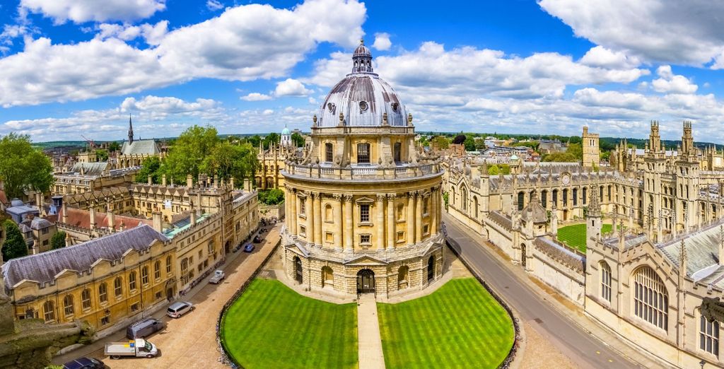 Voco Oxford Spires 4*