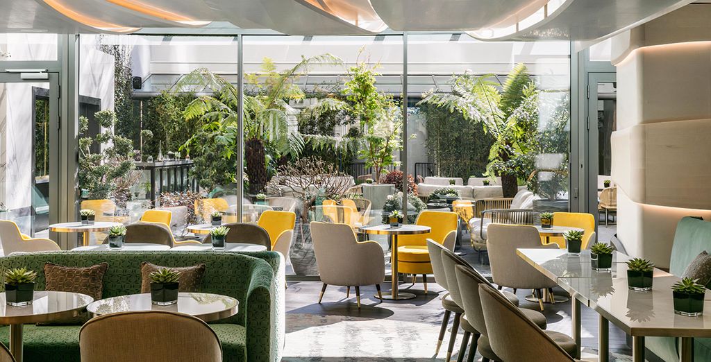 Hotel du Collectionneur 5*