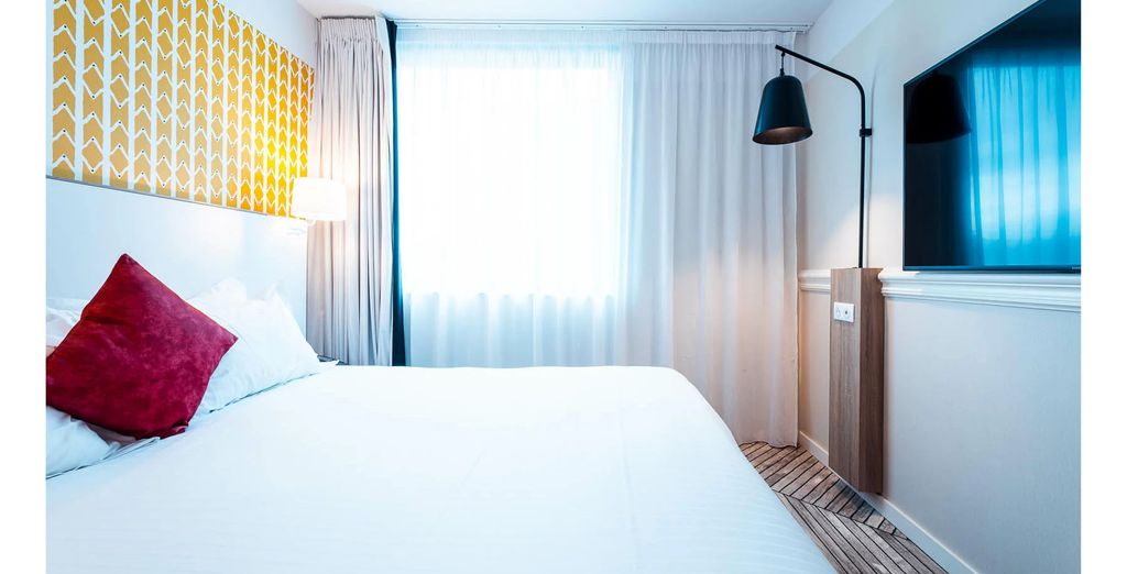Maison Montmartre The Originals 4*