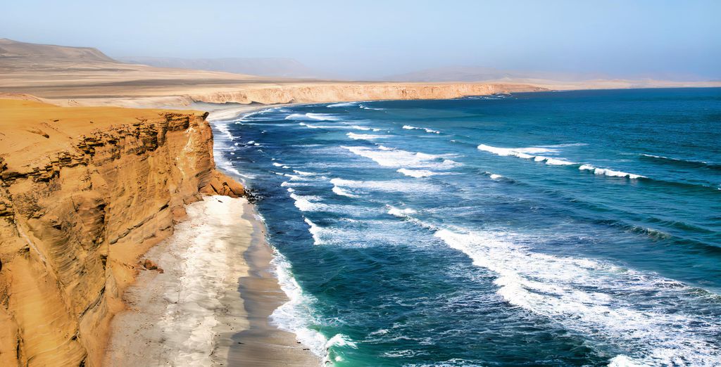 Circuito de lujo en Cuzco con posible extensión a Paracas