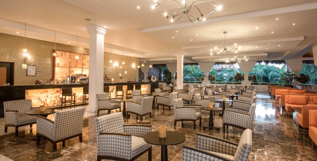 New York Hilton Midtown 4* e Hotel Grand Riviera Princess 5*