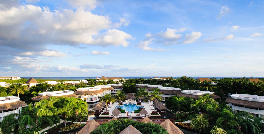 Ace Hotel New York 4* e Grand Riviera Princess 5*