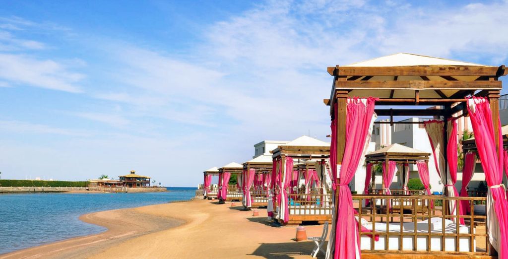 Sunrise Crystal Bay Resort 5*