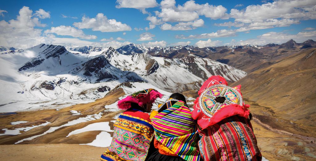 Circuito de lujo en Cuzco con posible extensión a Paracas