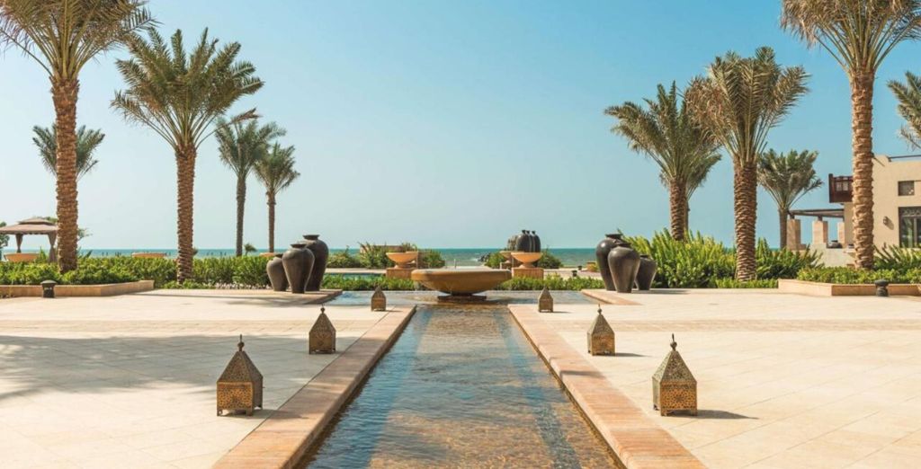 Ajman Saray A luxury Collection Hotel & Resort 5* 