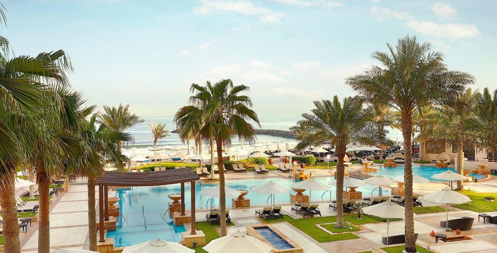 Ajman Saray A luxury Collection Hotel & Resort 5* 