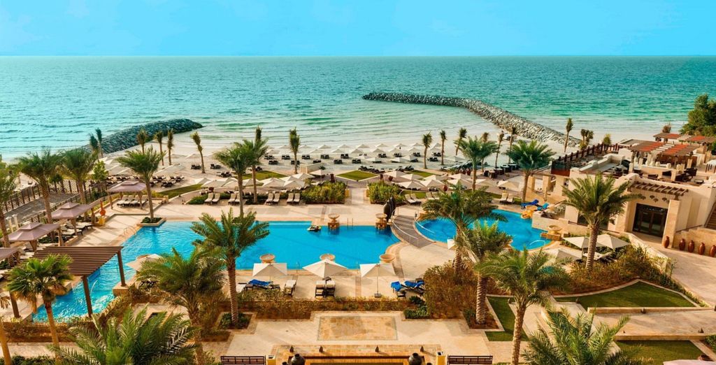 Ajman Saray A luxury Collection Hotel & Resort 5* 