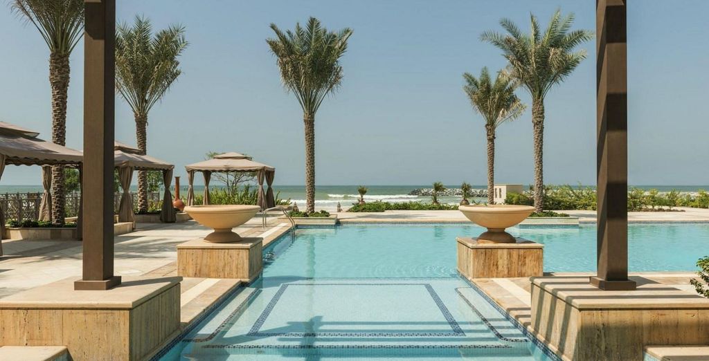Ajman Saray A luxury Collection Hotel & Resort 5* 