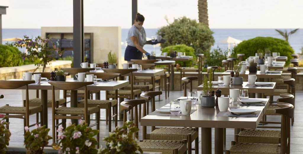 Asterion Suites & Spa 5*