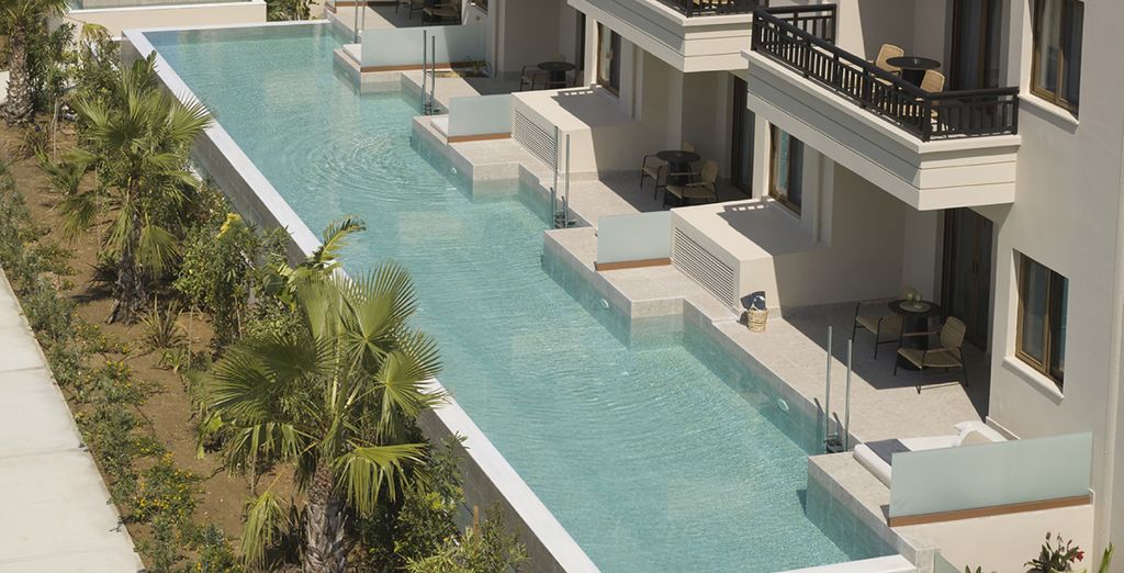 Asterion Suites & Spa 5*