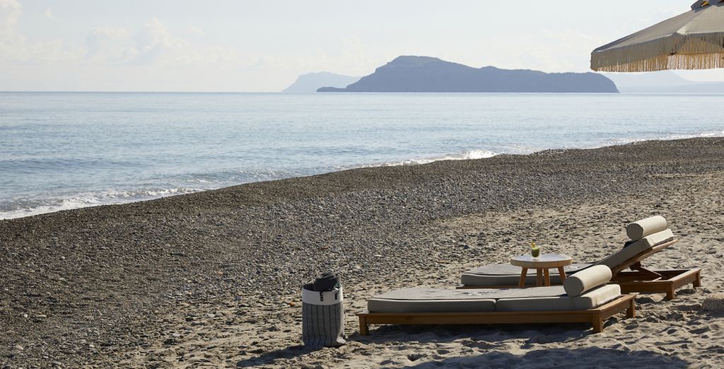 Asterion Suites & Spa 5*