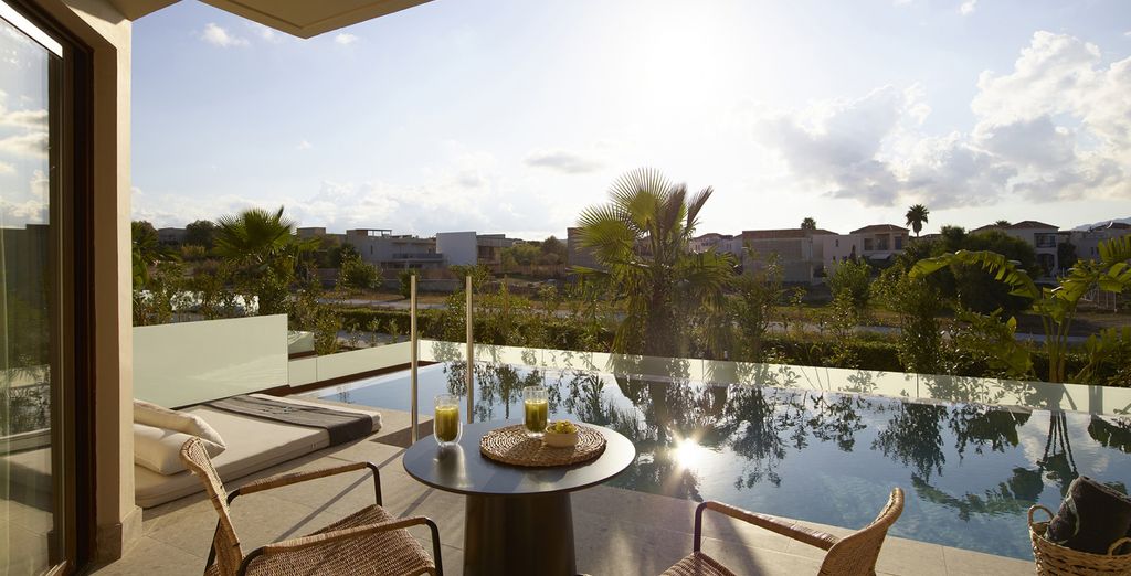 Asterion Suites & Spa 5*