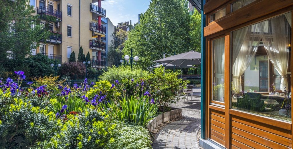 Corvin Hotel Budapest Corvin and Sissi Wing 4*