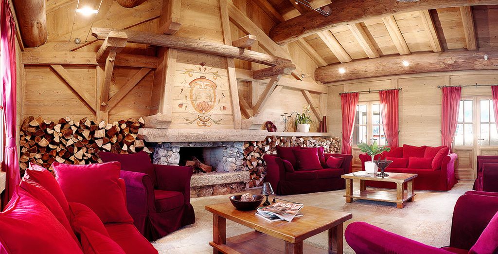 CGH Résidence & Spa Le Hameau de Beaufortain 4*