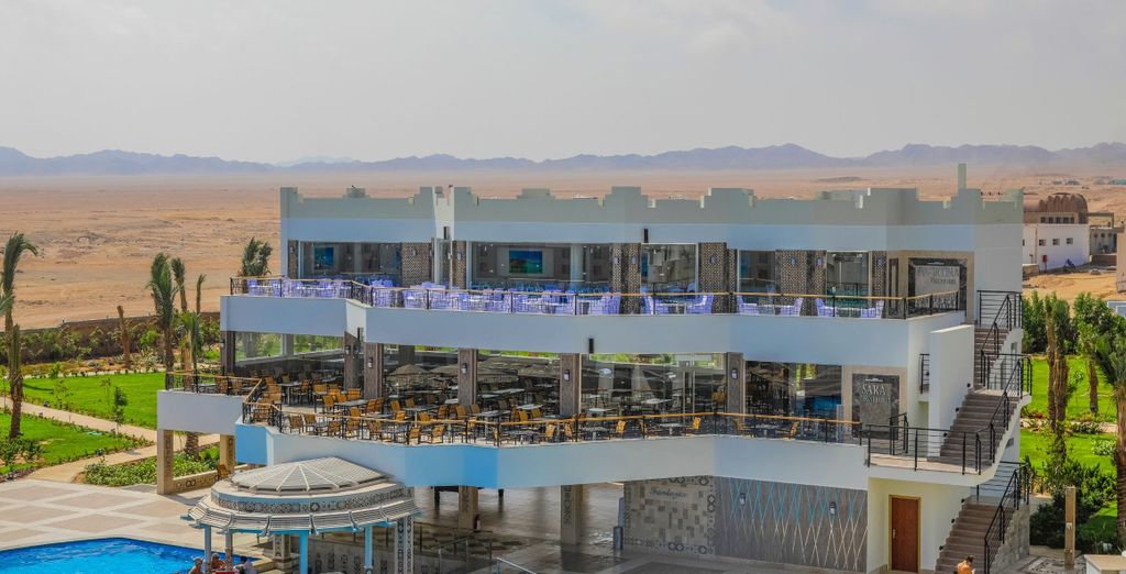 Fantazia Resort