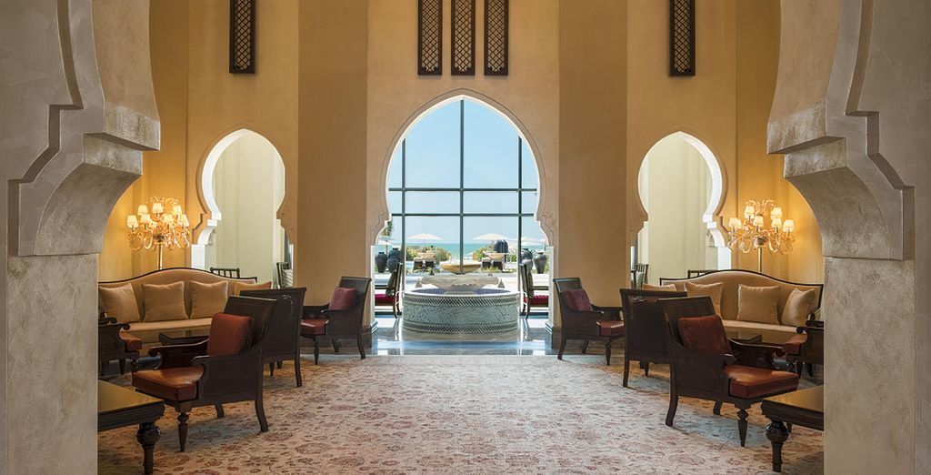 Ajman Saray A luxury Collection Hotel & Resort 5* 