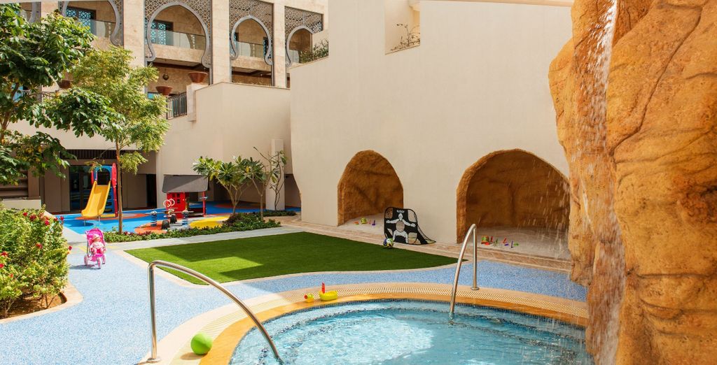 Ajman Saray A luxury Collection Hotel & Resort 5* 