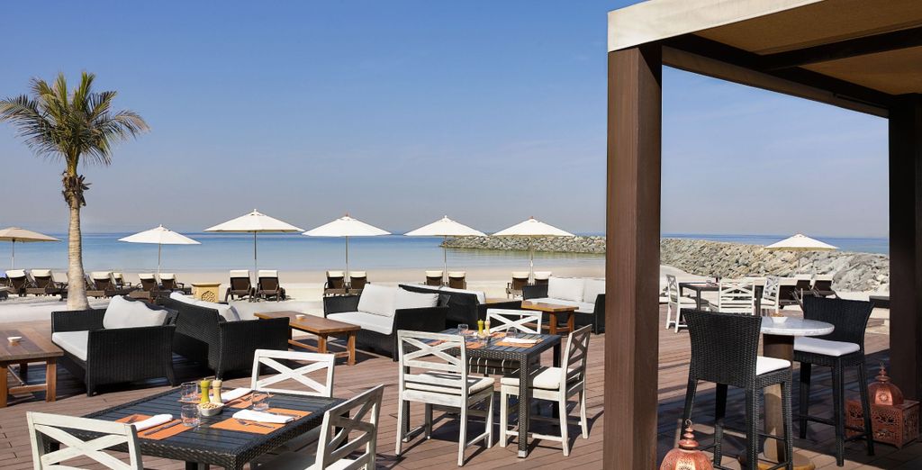 Ajman Saray A luxury Collection Hotel & Resort 5* 