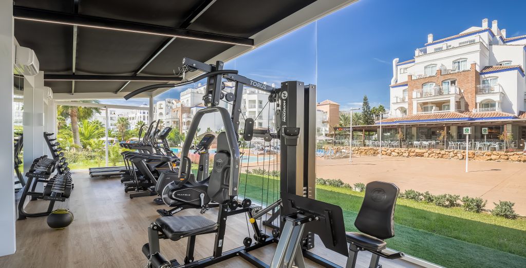 Occidental Torremolinos Playa 4*