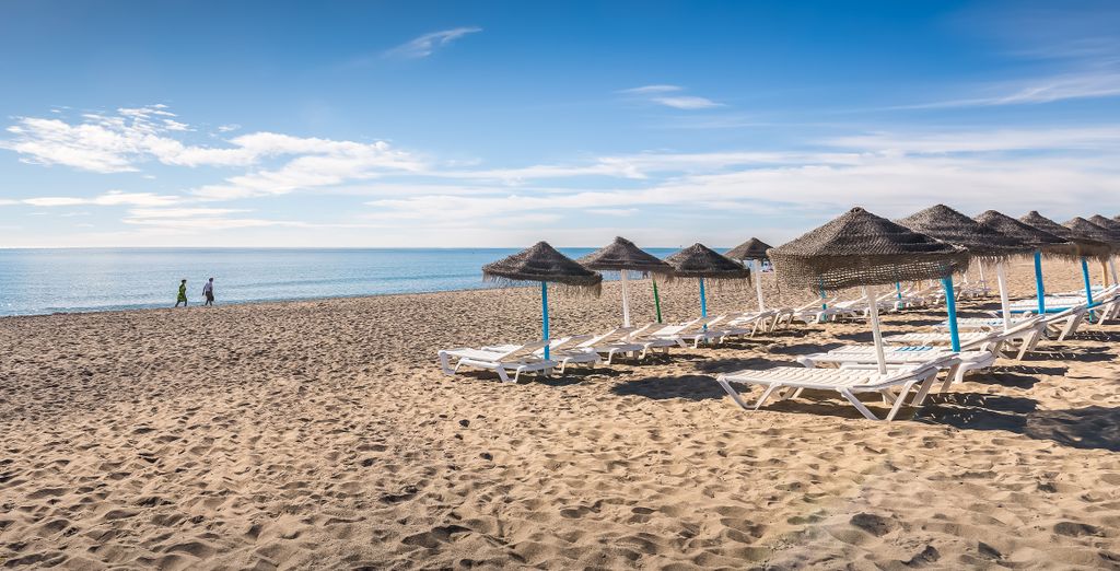 Occidental Torremolinos Playa 4*