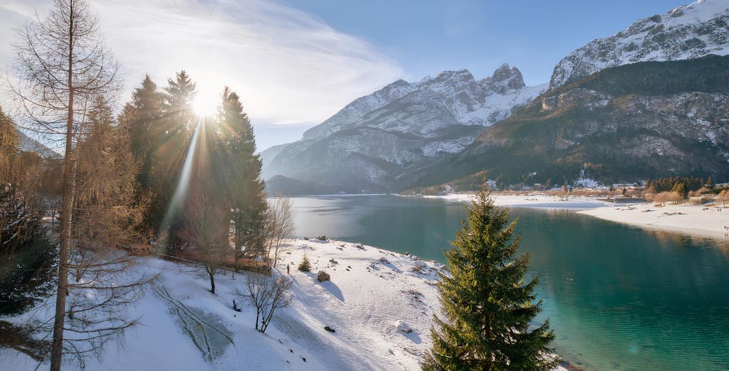 Alpenresort Belvedere Spa Gourmet Dolomiti 4*S