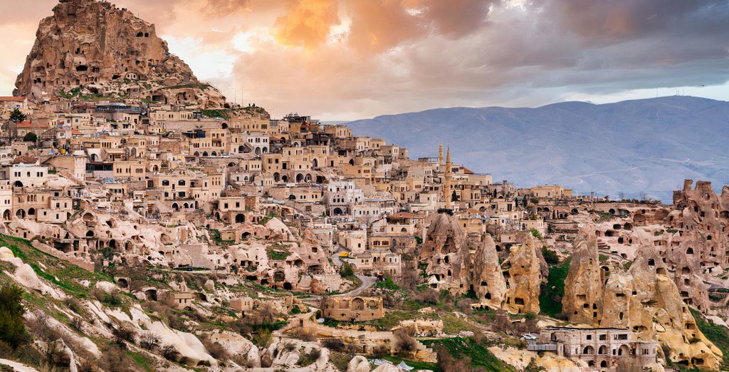 Tour di gruppo: Magia d'Oriente