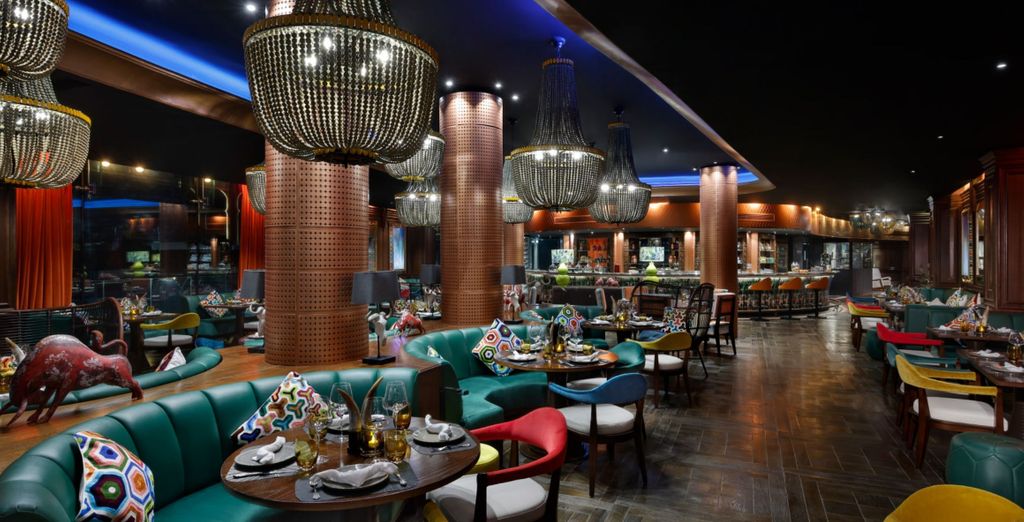 Conrad Abu Dhabi Etihad Towers 5*