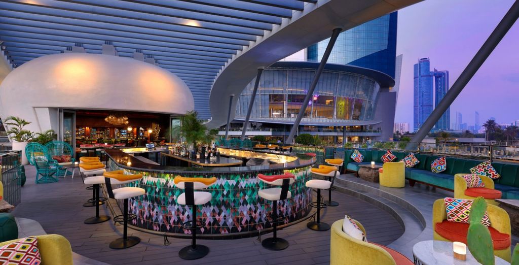 Conrad Abu Dhabi Etihad Towers 5*