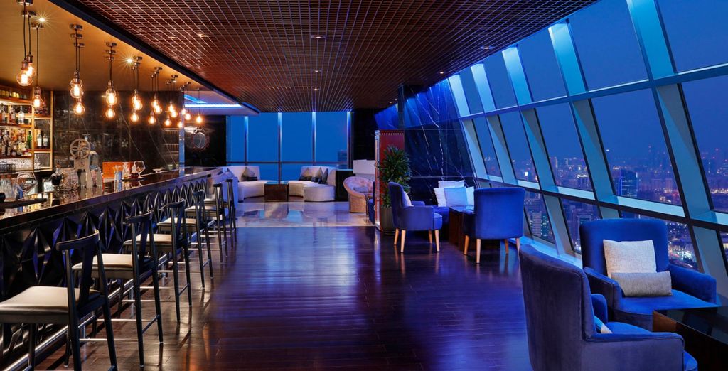 Conrad Abu Dhabi Etihad Towers 5*