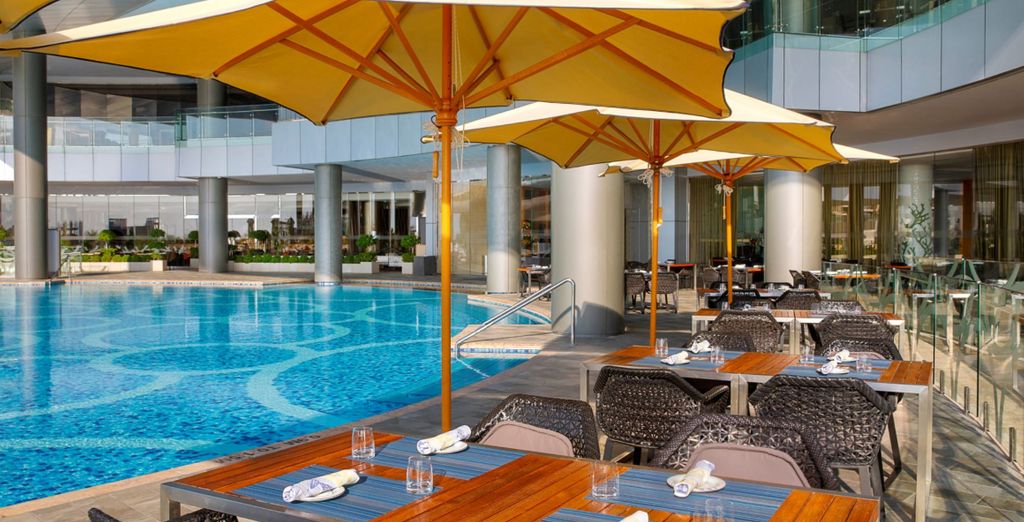 Conrad Abu Dhabi Etihad Towers 5*