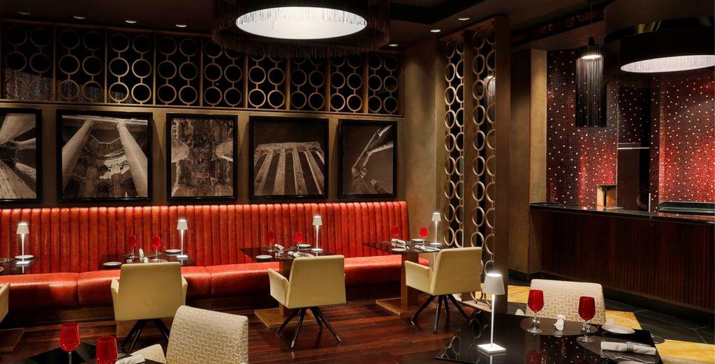Conrad Abu Dhabi Etihad Towers 5*