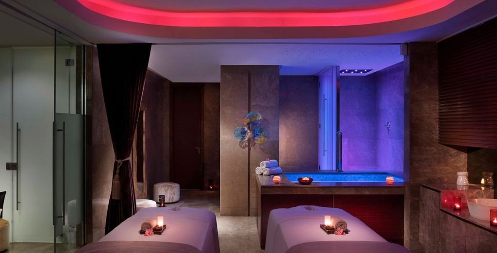 Conrad Abu Dhabi Etihad Towers 5*