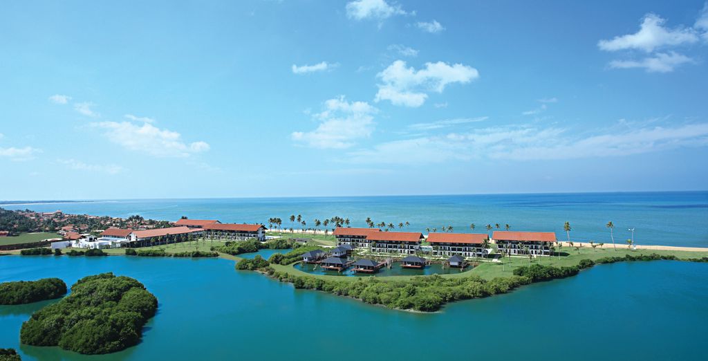 Anantaya Resort & Spa 5*
