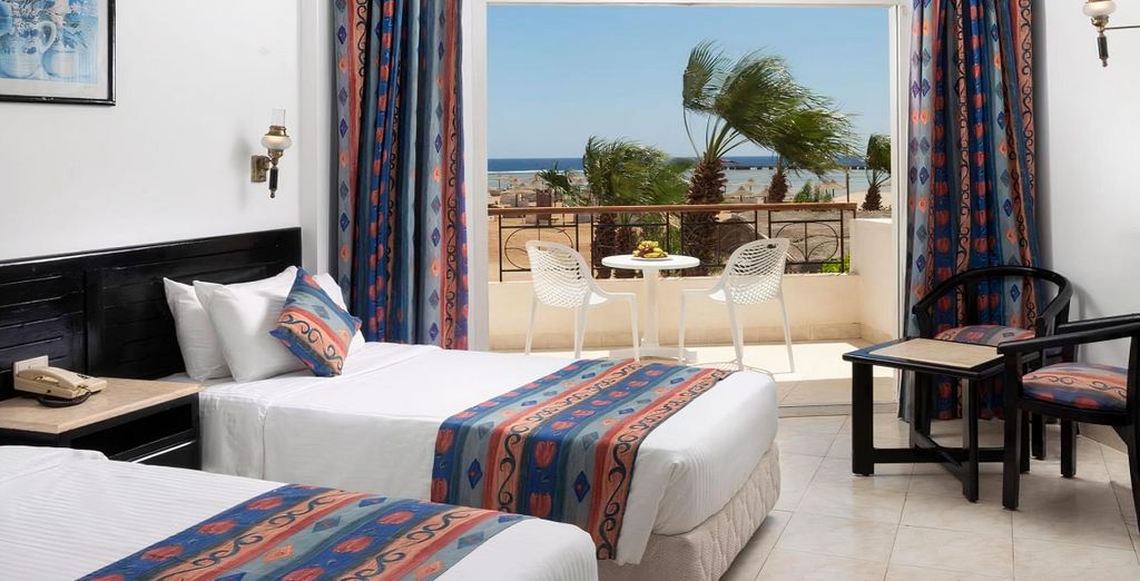 7 Nächte-Rundreise durch Ägypten & Aufenthalt in Hurghada