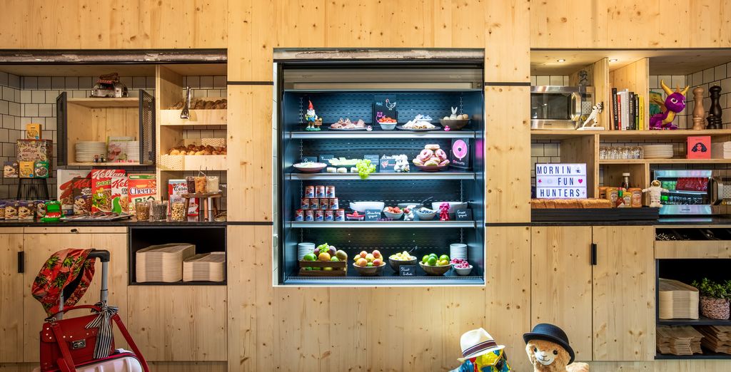 Moxy hotel Bordeaux