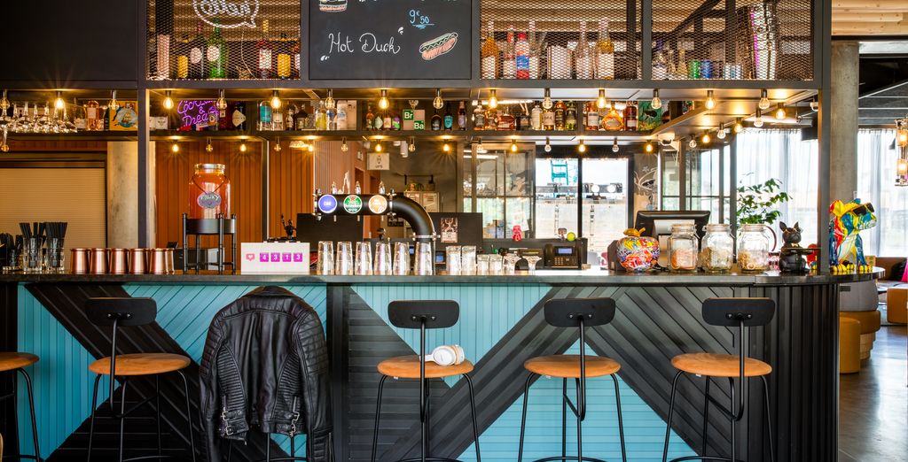 Moxy hotel Bordeaux