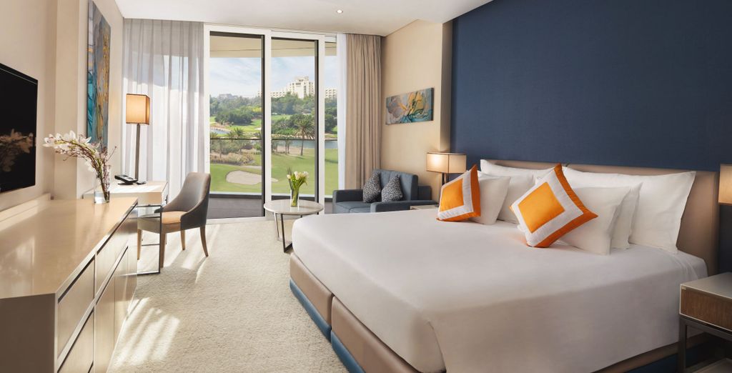 JA Lake View 5*