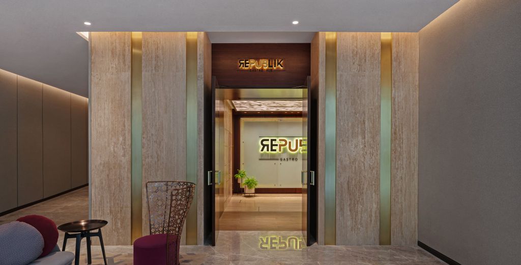 JA Lake View 5*